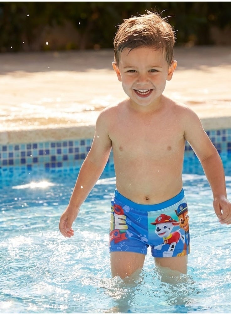 نيكلوديون باو باترول بو باترول سويم بوكسر  من كيدز تي في - Image 2